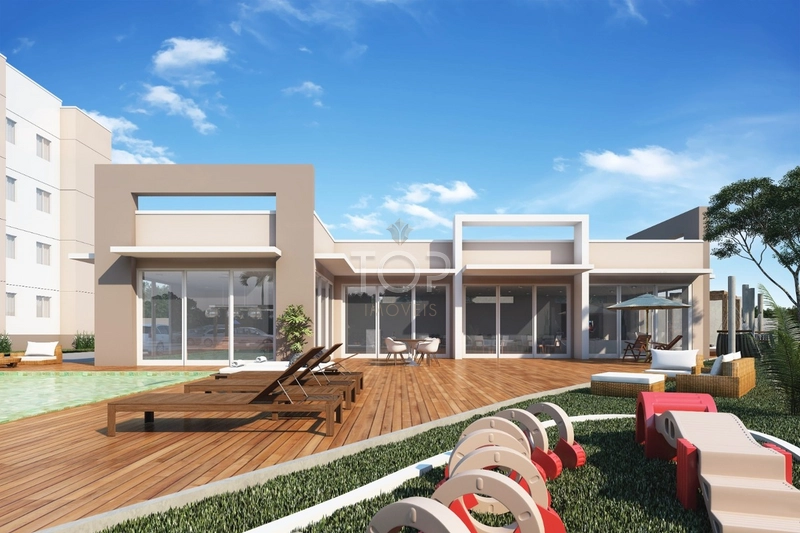 Apartamento 2 Dormitórios - Tijucas: 5ª foto da galeria de imagens do imóvel