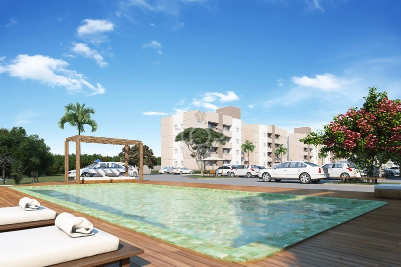 Apartamento 2 Dormitórios - Tijucas: 1ª foto da galeria de imagens do imóvel