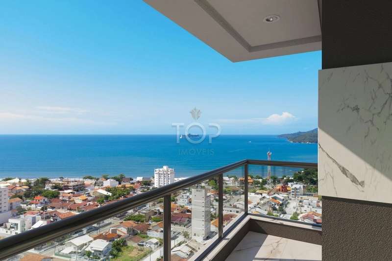 APARTAMENTO  NOVO EM PORTO BELO PEREQUÊ R$ 870MIL: 14ª foto da galeria de imagens do imóvel