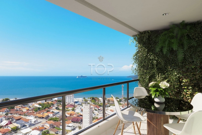 APARTAMENTO  NOVO EM PORTO BELO PEREQUÊ R$ 870MIL: 7ª foto da galeria de imagens do imóvel