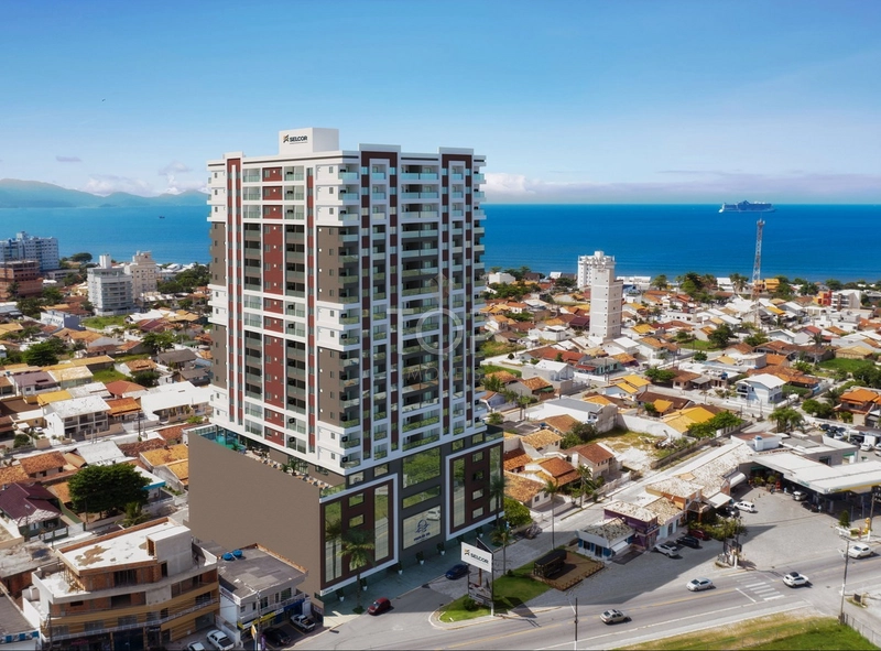 APARTAMENTO  NOVO EM PORTO BELO PEREQUÊ R$ 870MIL: 4ª foto da galeria de imagens do imóvel
