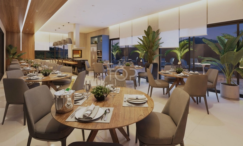 APARTAMENTO  NOVO EM PORTO BELO PEREQUÊ R$ 870MIL: 18ª foto da galeria de imagens do imóvel