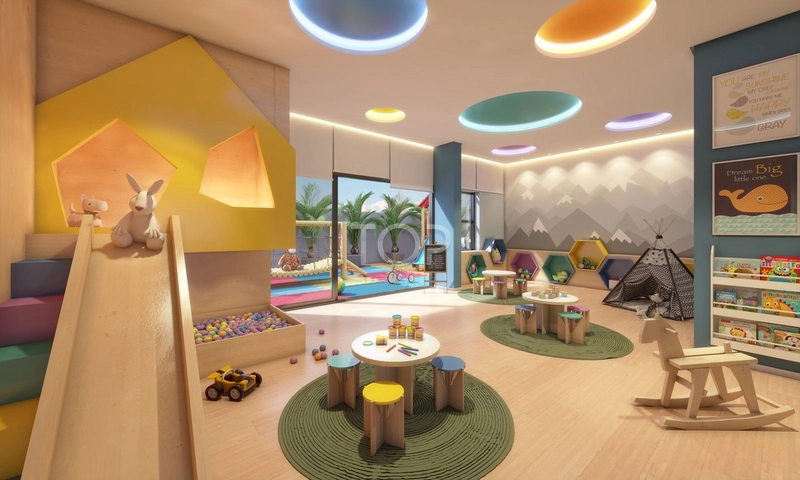 APARTAMENTO  NOVO EM PORTO BELO PEREQUÊ R$ 870MIL: 5ª foto da galeria de imagens do imóvel