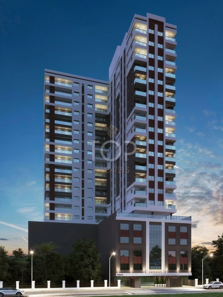 APARTAMENTO  NOVO EM PORTO BELO PEREQUÊ R$ 870MIL: 15ª foto da galeria de imagens do imóvel