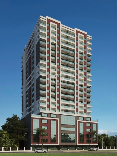 APARTAMENTO  NOVO EM PORTO BELO PEREQUÊ R$ 870MIL: 9ª foto da galeria de imagens do imóvel