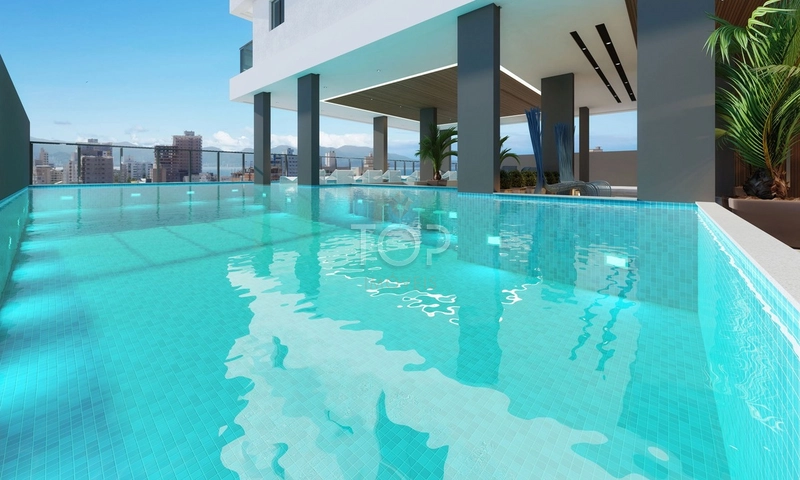 APARTAMENTO  NOVO EM PORTO BELO PEREQUÊ R$ 870MIL: 6ª foto da galeria de imagens do imóvel