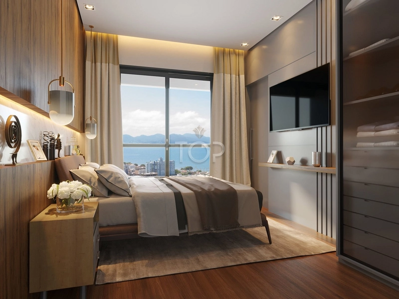 APARTAMENTO  NOVO EM PORTO BELO PEREQUÊ R$ 870MIL: 13ª foto da galeria de imagens do imóvel