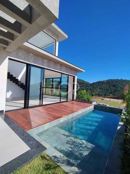 Casa Alto Padrão - Condomínio Fechado: 1ª foto da galeria de imagens do imóvel