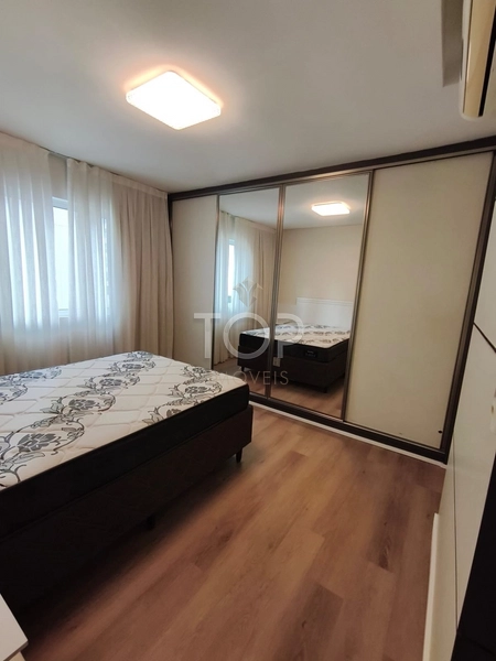 Apartamento mobiliado e com vista mar em Meia Praia: 11ª foto da galeria de imagens do imóvel