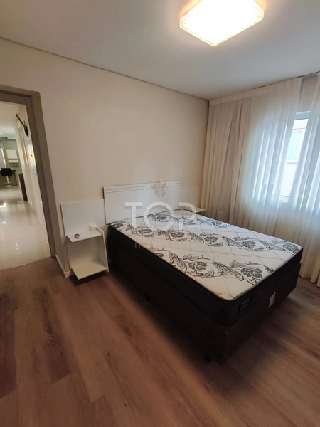 Apartamento mobiliado e com vista mar em Meia Praia: 10ª foto da galeria de imagens do imóvel