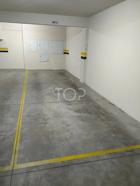 Apartamento mobiliado e com vista mar em Meia Praia: 6ª foto da galeria de imagens do imóvel