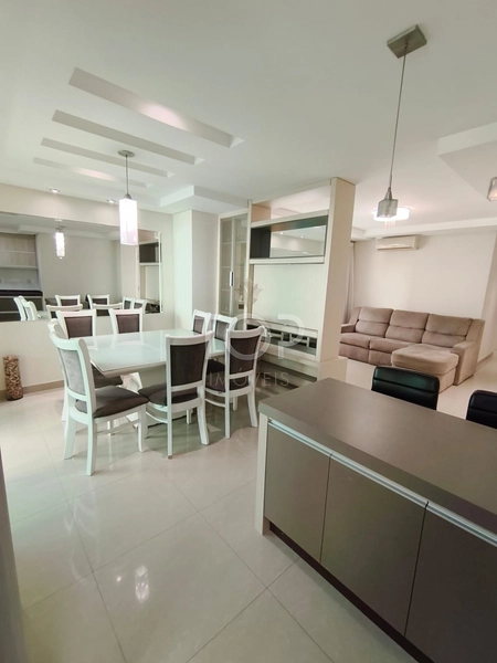 Apartamento mobiliado e com vista mar em Meia Praia: 19ª foto da galeria de imagens do imóvel
