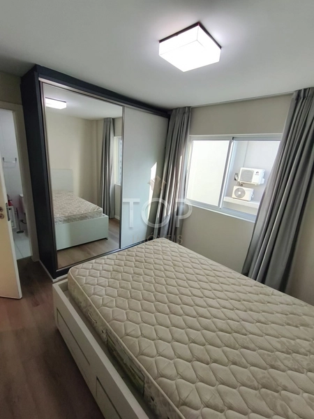 Apartamento mobiliado e com vista mar em Meia Praia: 15ª foto da galeria de imagens do imóvel