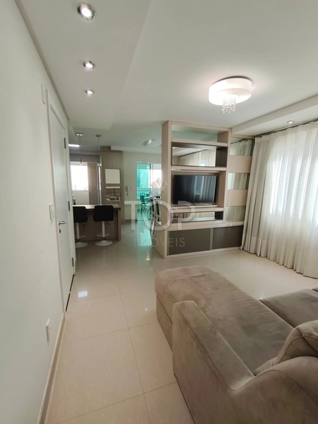 Apartamento mobiliado e com vista mar em Meia Praia: 17ª foto da galeria de imagens do imóvel