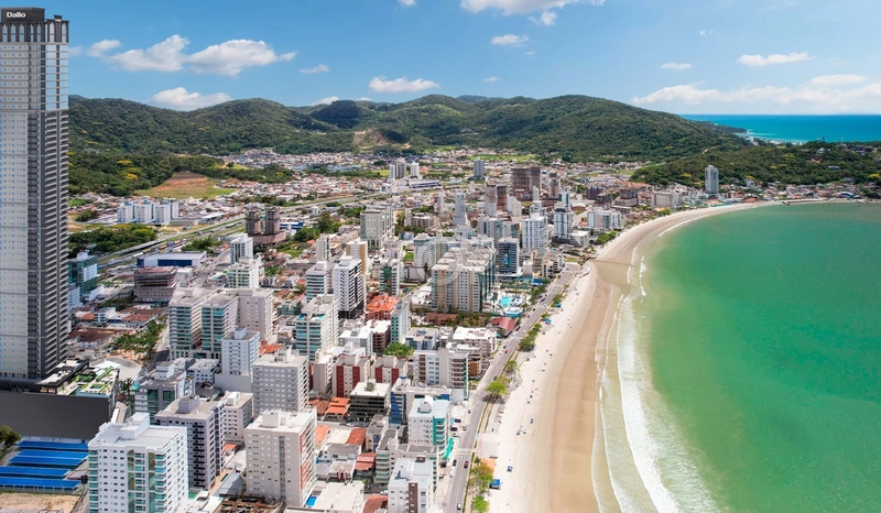 APARTAMENTO 4 SUITES CENTRO DE ITAPEMA: 12ª foto da galeria de imagens do imóvel