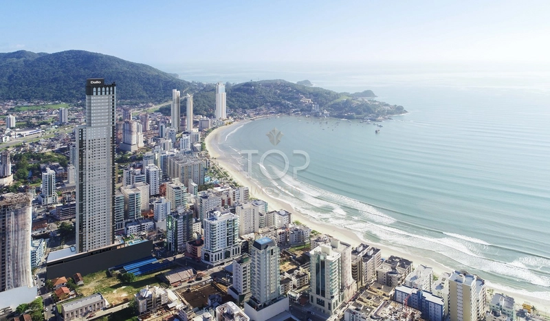 APARTAMENTO 4 SUITES CENTRO DE ITAPEMA: 10ª foto da galeria de imagens do imóvel