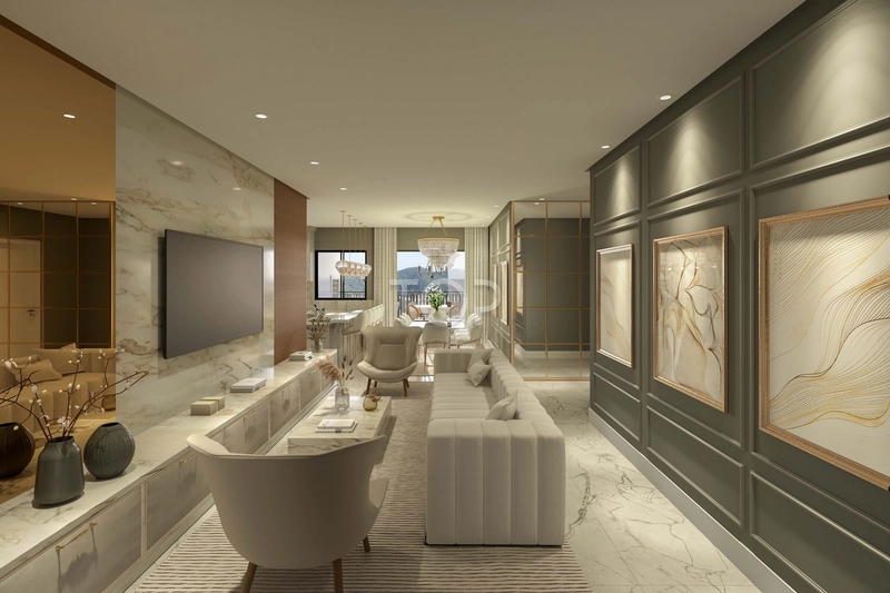 APARTAMENTO 4 SUITES CENTRO DE ITAPEMA: 24ª foto da galeria de imagens do imóvel