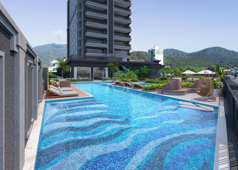APARTAMENTO 4 SUITES CENTRO DE ITAPEMA: 34ª foto da galeria de imagens do imóvel