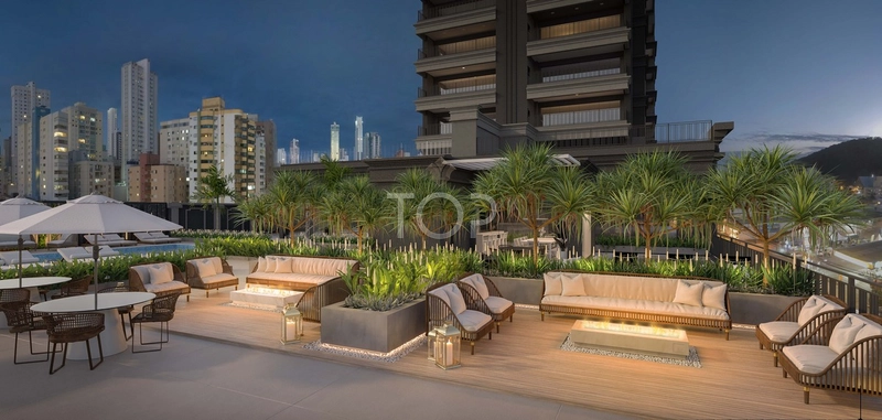 APARTAMENTO 4 SUITES CENTRO DE ITAPEMA: 15ª foto da galeria de imagens do imóvel
