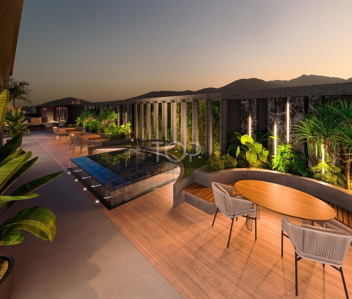 APARTAMENTO 4 SUITES CENTRO DE ITAPEMA: 14ª foto da galeria de imagens do imóvel