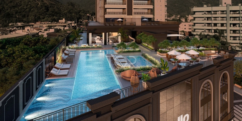 APARTAMENTO 4 SUITES CENTRO DE ITAPEMA: 20ª foto da galeria de imagens do imóvel
