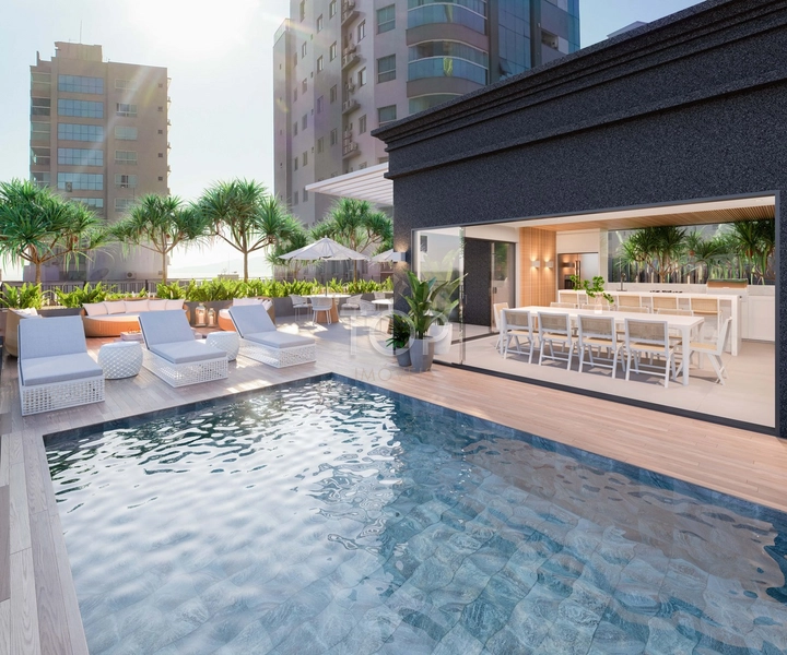 APARTAMENTO 4 SUITES CENTRO DE ITAPEMA: 16ª foto da galeria de imagens do imóvel