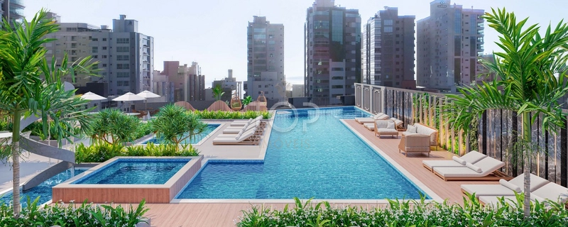 APARTAMENTO 4 SUITES CENTRO DE ITAPEMA: 33ª foto da galeria de imagens do imóvel