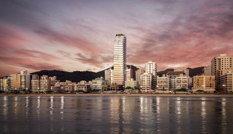 FRENTE MAR EM ITAPEMA CENTRO: 13ª foto da galeria de imagens do imóvel