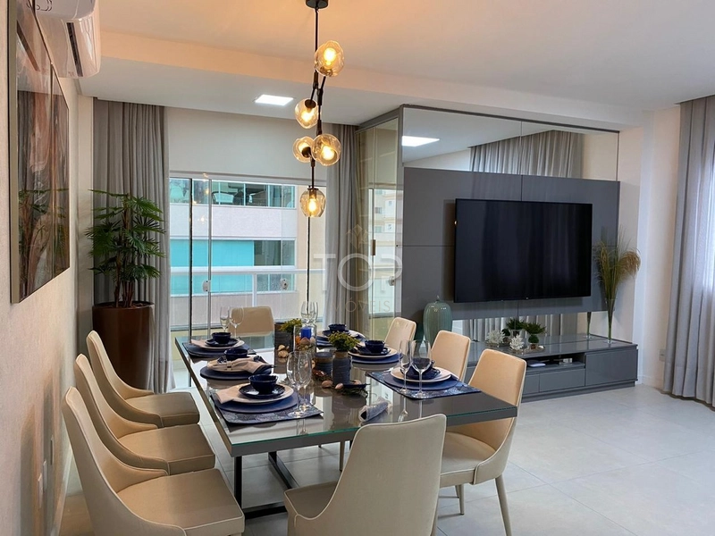 INCRÍVEL  COBERTURA  4 QTS - 2 SUITS - 200m da Praia: 11ª foto da galeria de imagens do imóvel