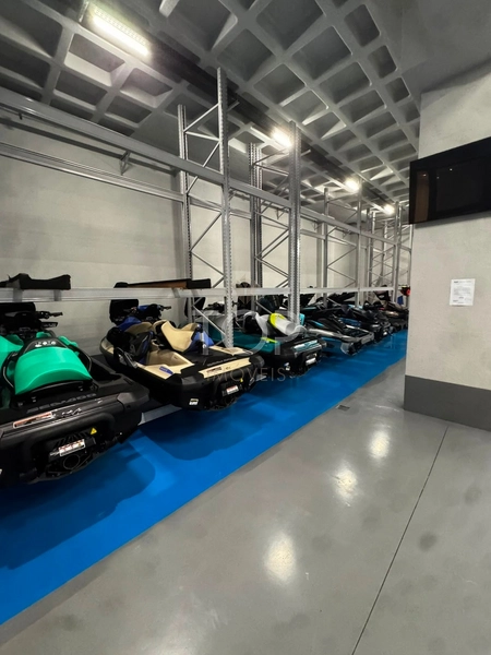 3 SUITS ALTO PADRÃO - MARINA DE JETSKI EM MEIA PRAIA: 2ª foto da galeria de imagens do imóvel