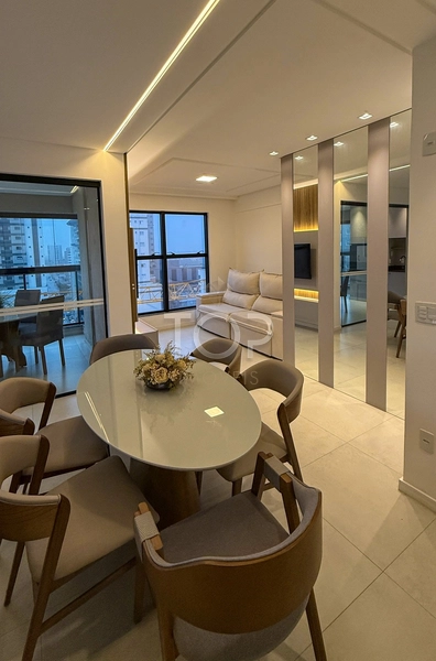 APARTAMENTO MOBILIADO EM MEIA PRAIA: 13ª foto da galeria de imagens do imóvel