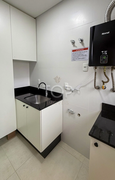 APARTAMENTO MOBILIADO EM MEIA PRAIA: 11ª foto da galeria de imagens do imóvel