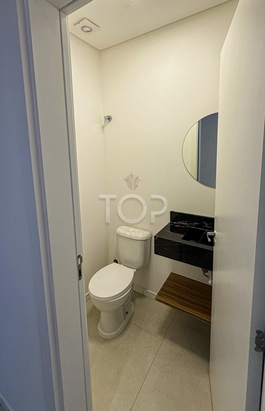 APARTAMENTO MOBILIADO EM MEIA PRAIA: 10ª foto da galeria de imagens do imóvel