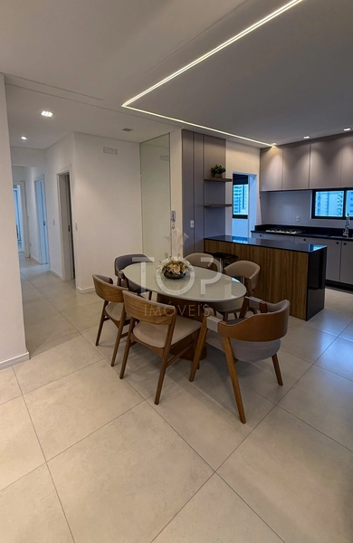 APARTAMENTO MOBILIADO EM MEIA PRAIA: 15ª foto da galeria de imagens do imóvel