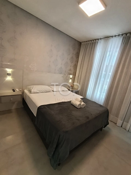 1 Apartamento por andar na Quadra mar em Meia Praia: 7ª foto da galeria de imagens do imóvel