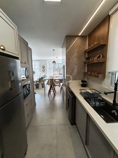 1 Apartamento por andar na Quadra mar em Meia Praia: 16ª foto da galeria de imagens do imóvel
