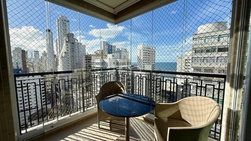 4 dormitórios, mobiliado a 150 metros do mar em Balneário Camboriú: 7ª foto da galeria de imagens do imóvel
