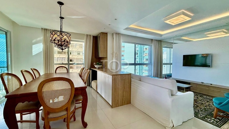 4 dormitórios, mobiliado a 150 metros do mar em Balneário Camboriú: 27ª foto da galeria de imagens do imóvel