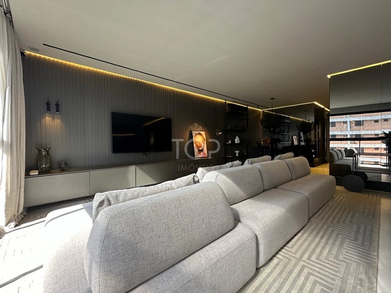 APARTAMENTO 03 SUITES FINAMENTE MOBILIADO E DECORADO: 10ª foto da galeria de imagens do imóvel