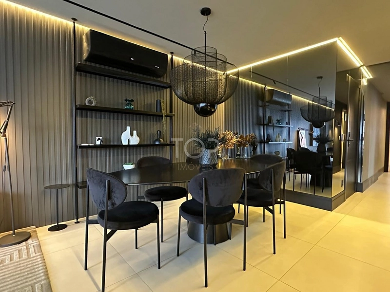 APARTAMENTO 03 SUITES FINAMENTE MOBILIADO E DECORADO: 5ª foto da galeria de imagens do imóvel