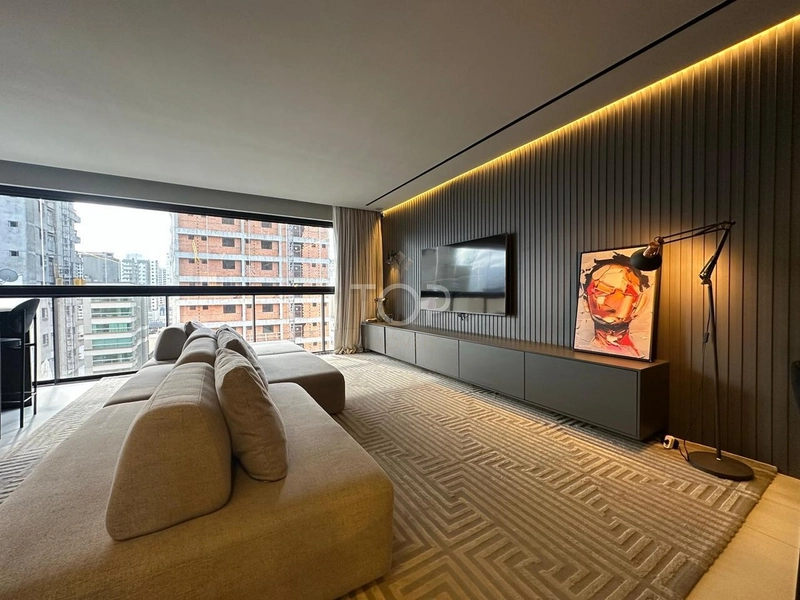 APARTAMENTO 03 SUITES FINAMENTE MOBILIADO E DECORADO: 7ª foto da galeria de imagens do imóvel