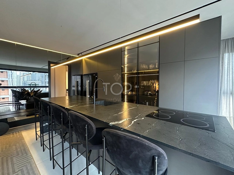 APARTAMENTO 03 SUITES FINAMENTE MOBILIADO E DECORADO: 13ª foto da galeria de imagens do imóvel