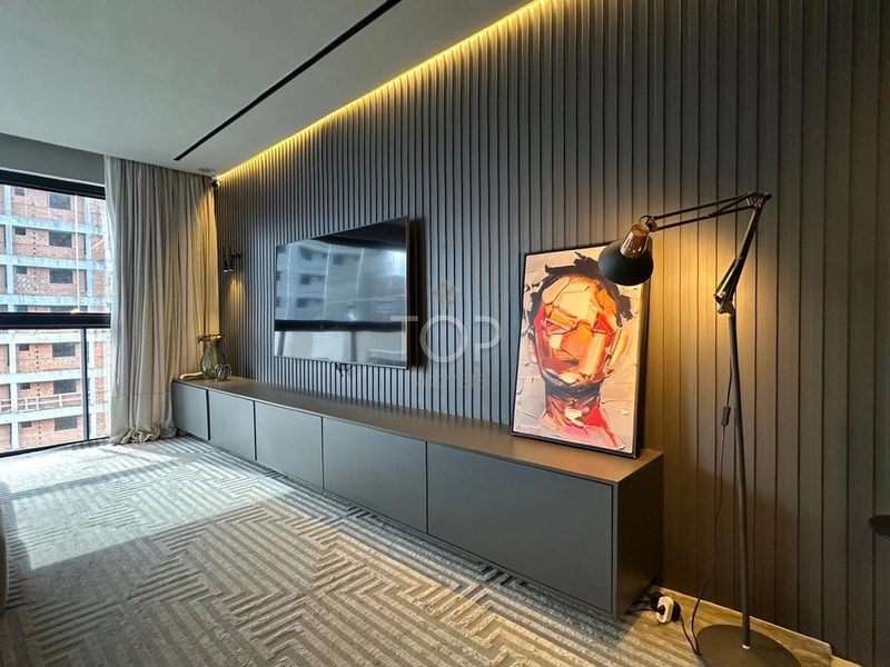 APARTAMENTO 03 SUITES FINAMENTE MOBILIADO E DECORADO: 9ª foto da galeria de imagens do imóvel
