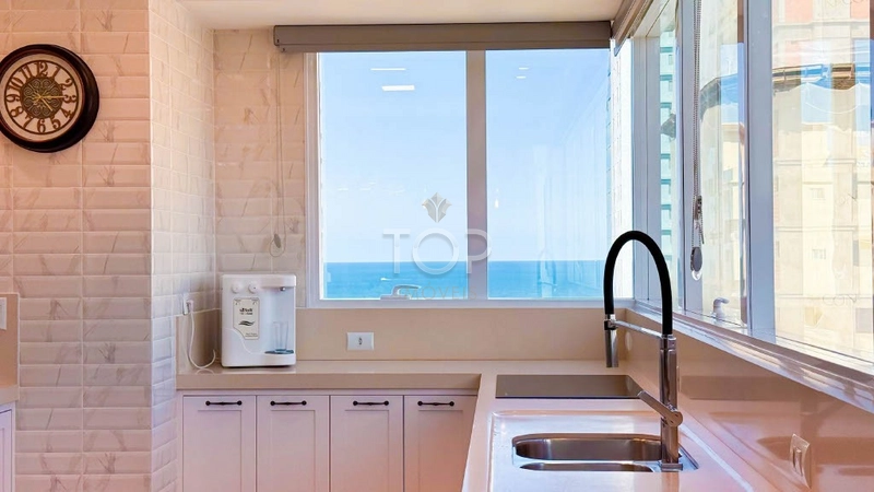 Cobertura Duplex na Quadra Mar em Meia Praia, finamente mobiliada!: 10ª foto da galeria de imagens do imóvel