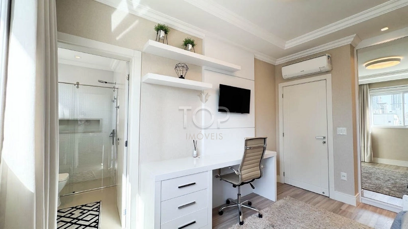 Cobertura Duplex na Quadra Mar em Meia Praia, finamente mobiliada!: 26ª foto da galeria de imagens do imóvel