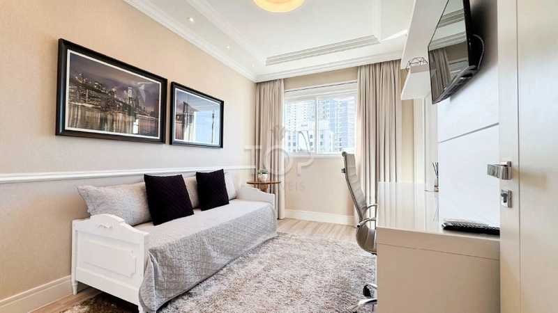 Cobertura Duplex na Quadra Mar em Meia Praia, finamente mobiliada!: 24ª foto da galeria de imagens do imóvel