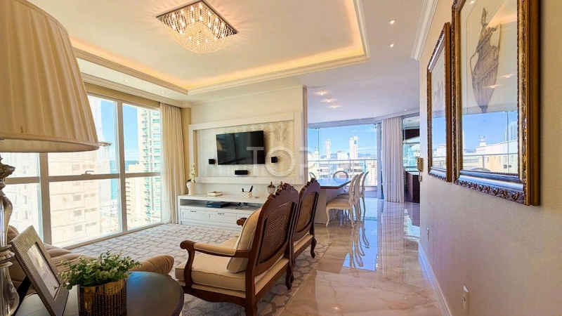 Cobertura Duplex na Quadra Mar em Meia Praia, finamente mobiliada!: 37ª foto da galeria de imagens do imóvel