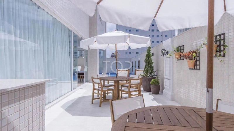 Cobertura Duplex na Quadra Mar em Meia Praia, finamente mobiliada!: 59ª foto da galeria de imagens do imóvel