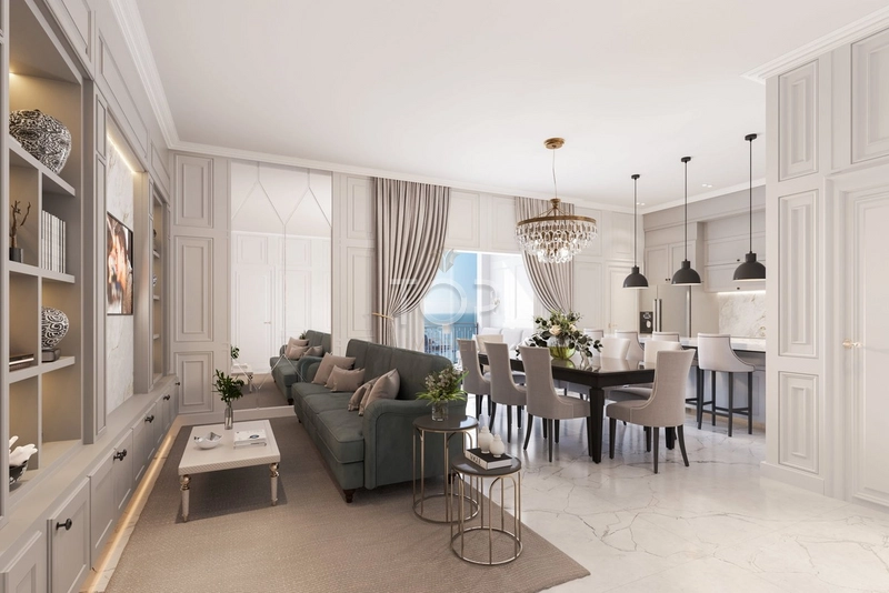 APARTAMENTO DIFERENCIADO EM ITAPEMA: 3ª foto da galeria de imagens do imóvel