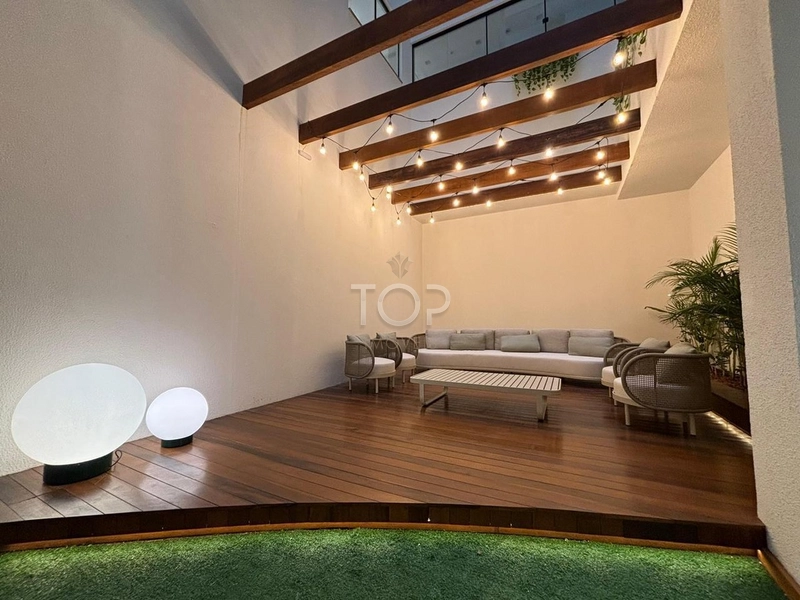 APARTAMENTO SEMI-MOBILIADO EM ITAPEMA: 15ª foto da galeria de imagens do imóvel